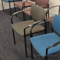Steelcase Player Tan Fabric Office Guest Chair